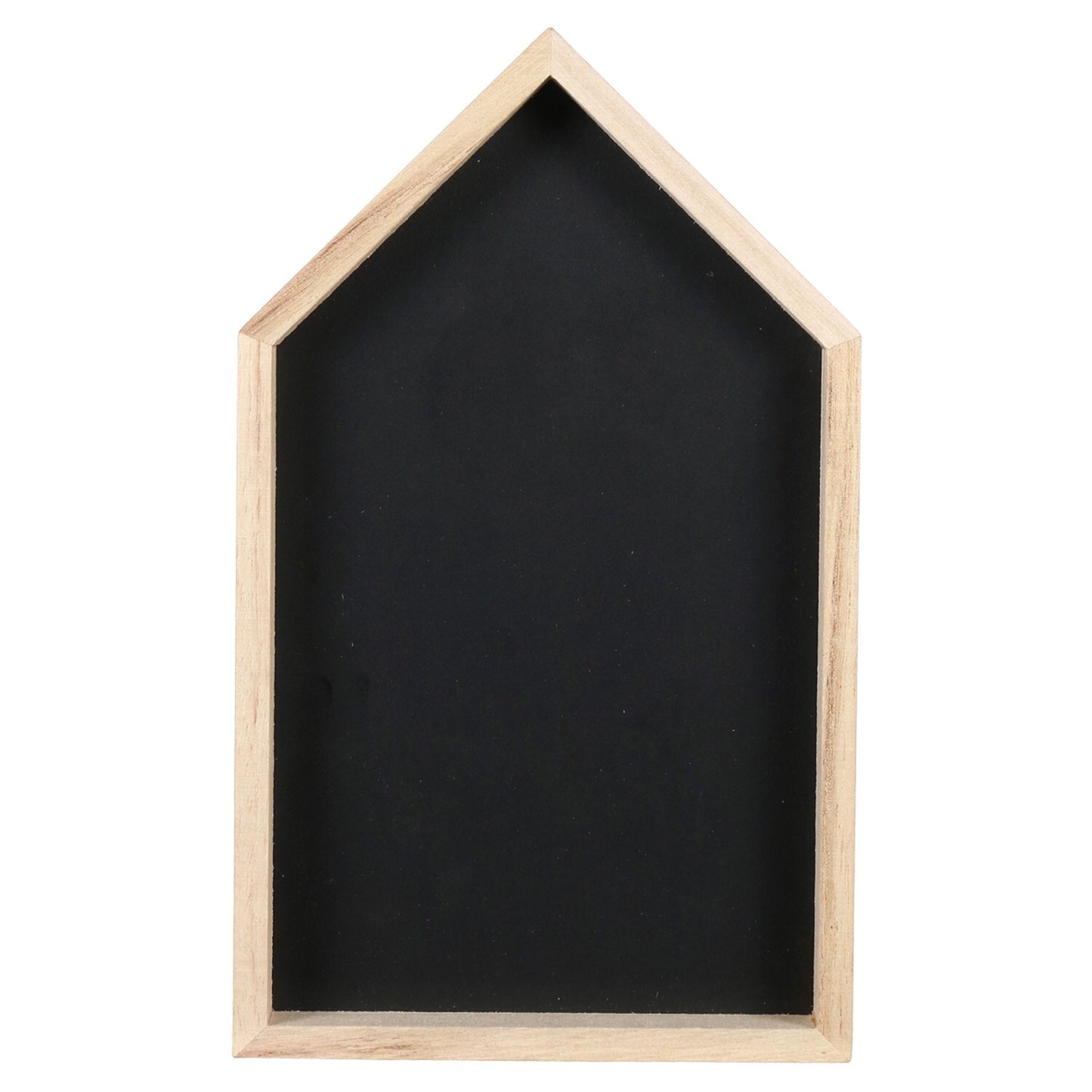 Crafter's Square House Shaped Writing Boards, 7.875x4.75-in. (Pack of 24)