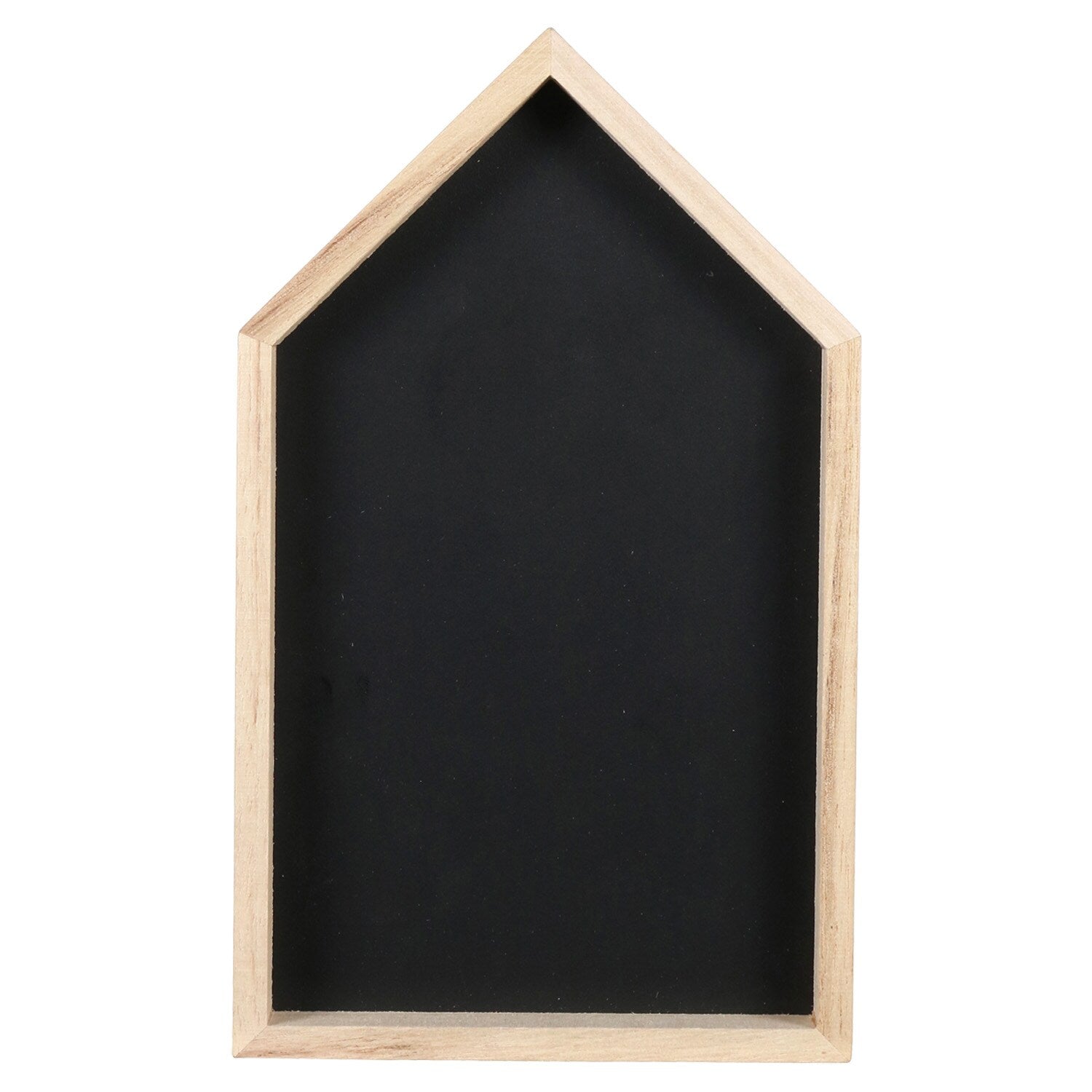 Crafter's Square House Shaped Writing Boards, 7.875x4.75-in. (Pack of 24)