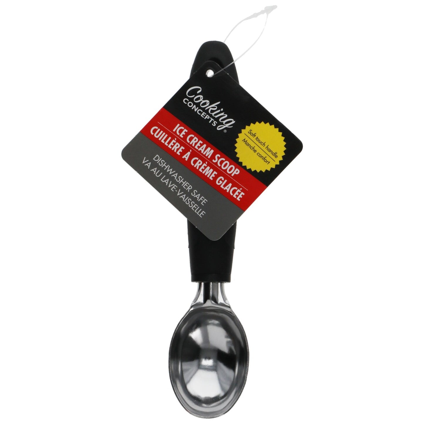 Cooking Concepts Ice Cream Scoops, 8-in. (Pack of 24)