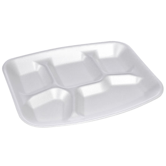 9x12-in. Foam Compartment Trays, 10-ct. Packs (Pack of 24)