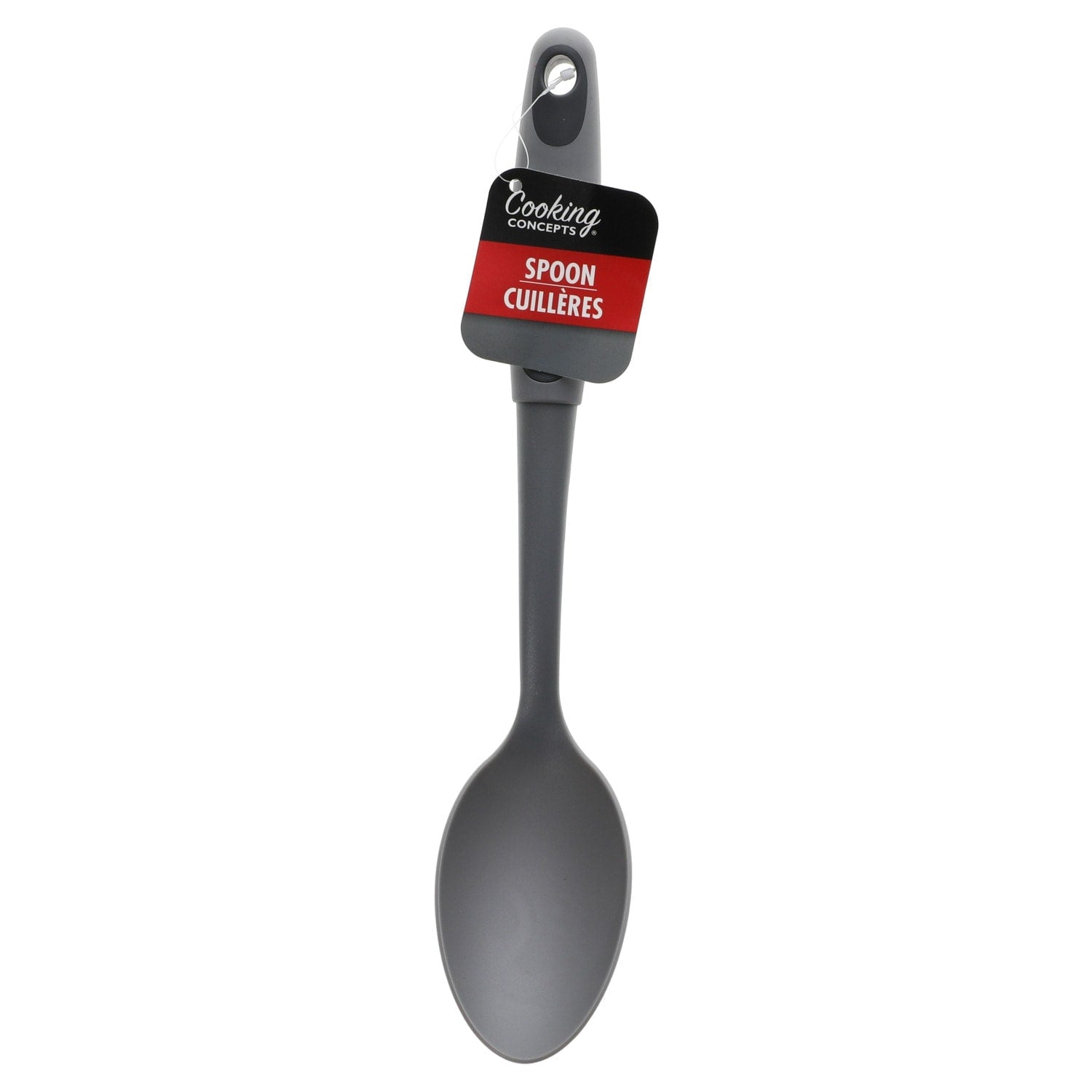 Cooking Concepts Nylon Solid Spoon (Pack of 24)