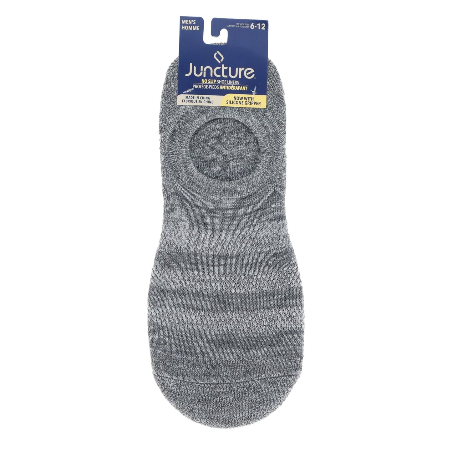 Juncture Men's 10-13 Cushion Liner Sock Pairs, 1-ct. (Pack of 36)