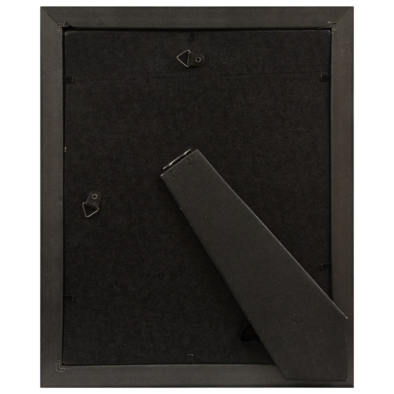 Special Black Angled Picture Frames, 8x10 in. (Pack of 15)