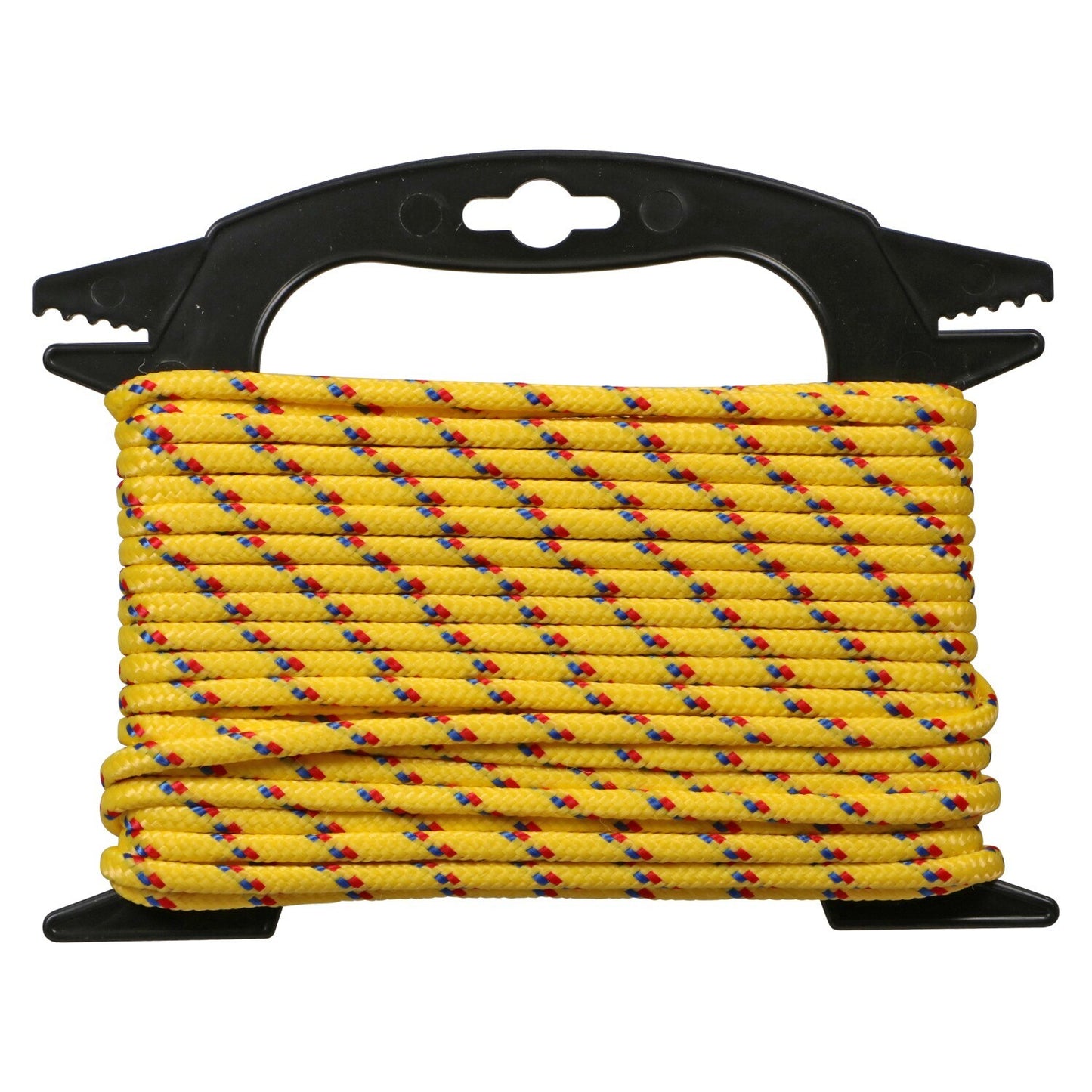 Tool Bench Hardware Diamond Braided Rope, 40 ft. Strands (Pack of 24)