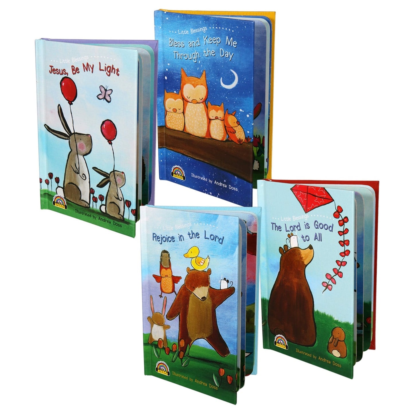 Children's Book of Prayers, 8 Pages (Pack of 24)