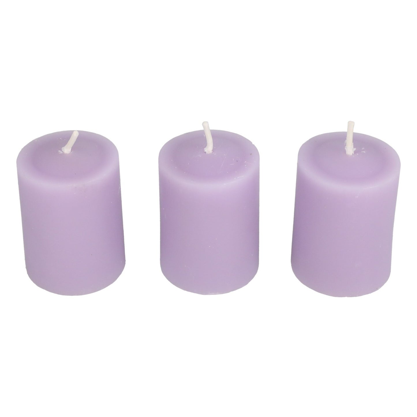 Luminessence Lavender Fields Votives, 3-ct Packs (Pack of 24)