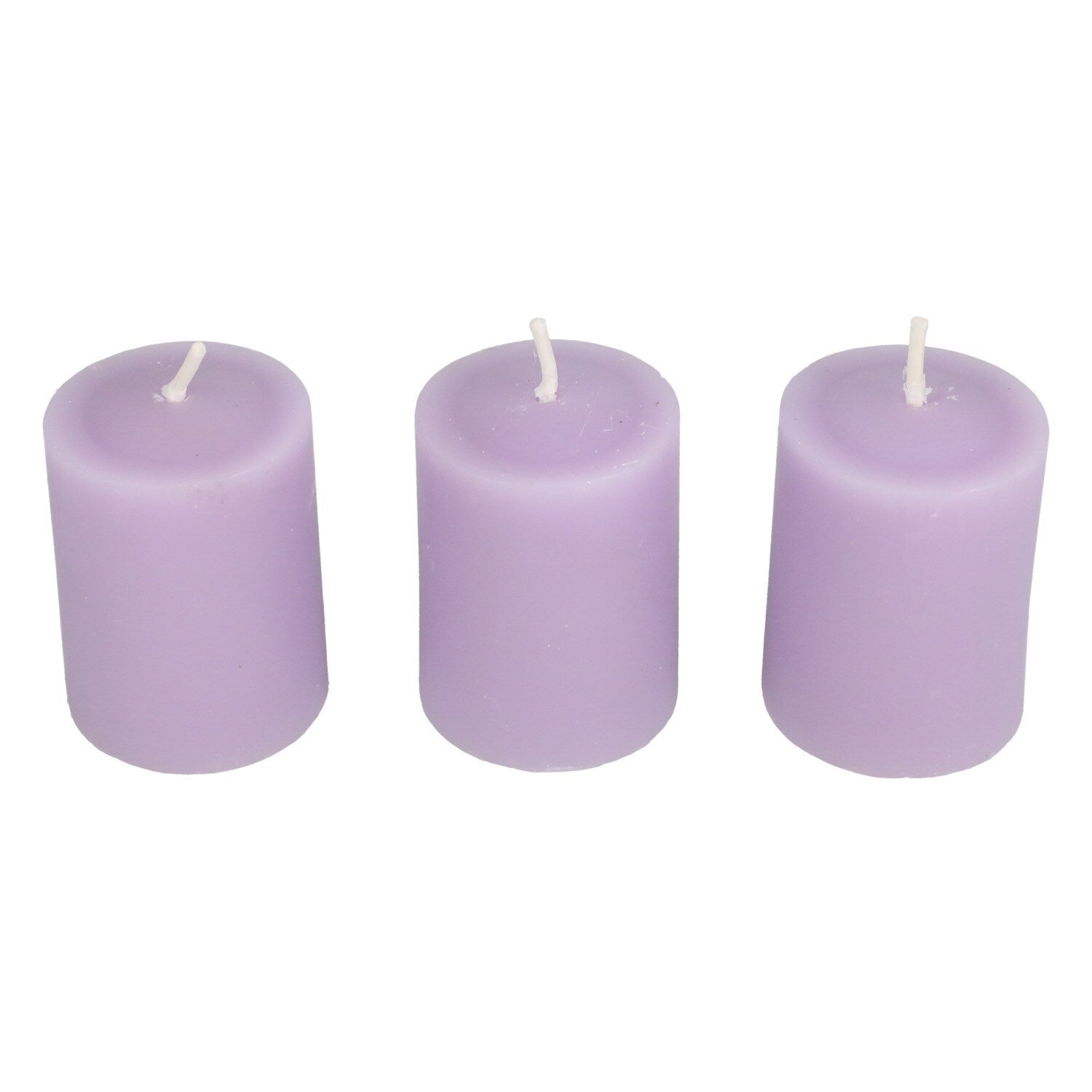 Luminessence Lavender Fields Votives, 3-ct Packs (Pack of 24)