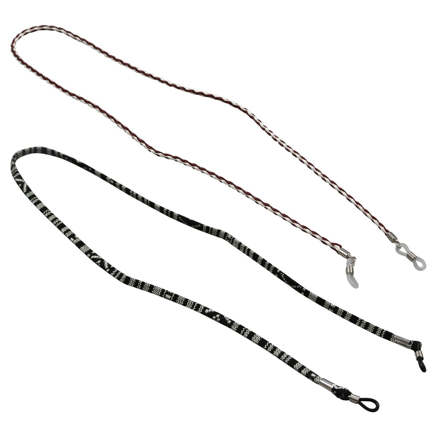 Colorful Eyeglass Cords, 24 in. (Pack of 24)
