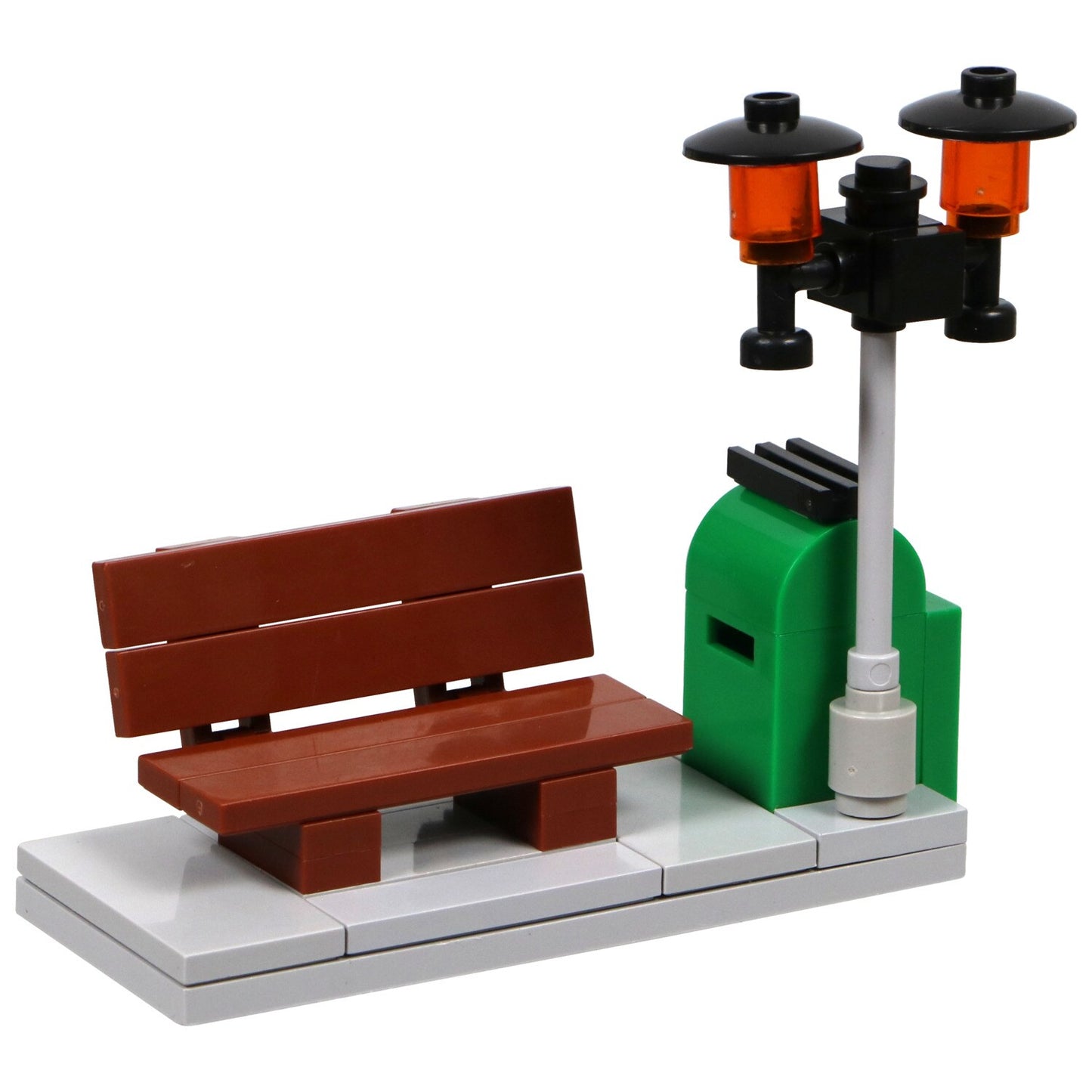 Make It Blocks City Construction Packs, 4.5x1x4-in. (Pack of 32)