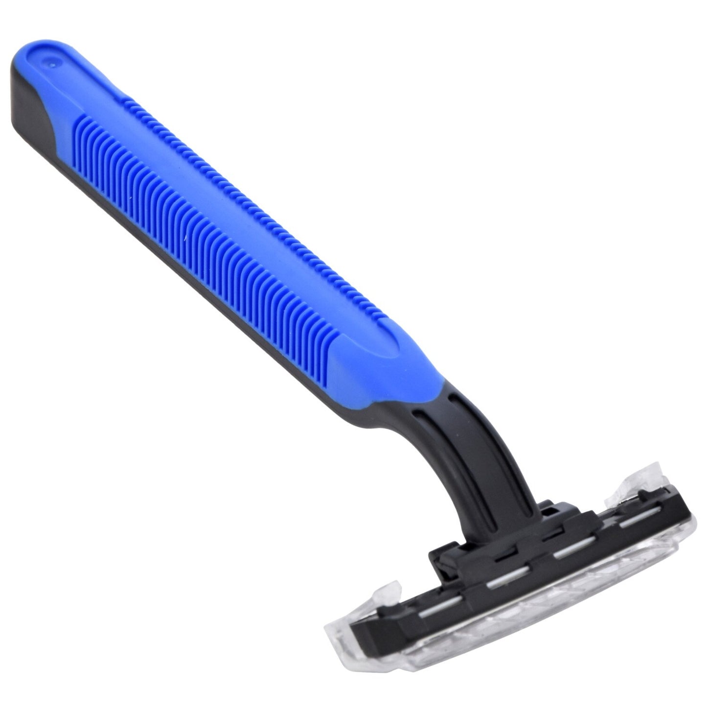 Assured Triple-Blade Razors for Men, 5-ct. Packs (Pack of 4)