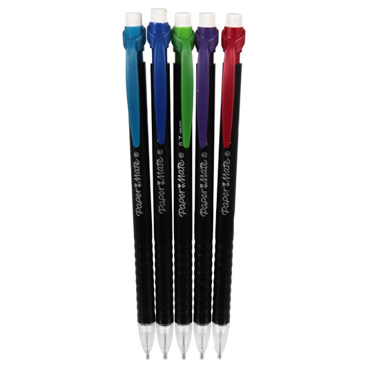 Paper Mate Write Bros Mechanical Pencils, 5-ct. Packs (Pack of 36)
