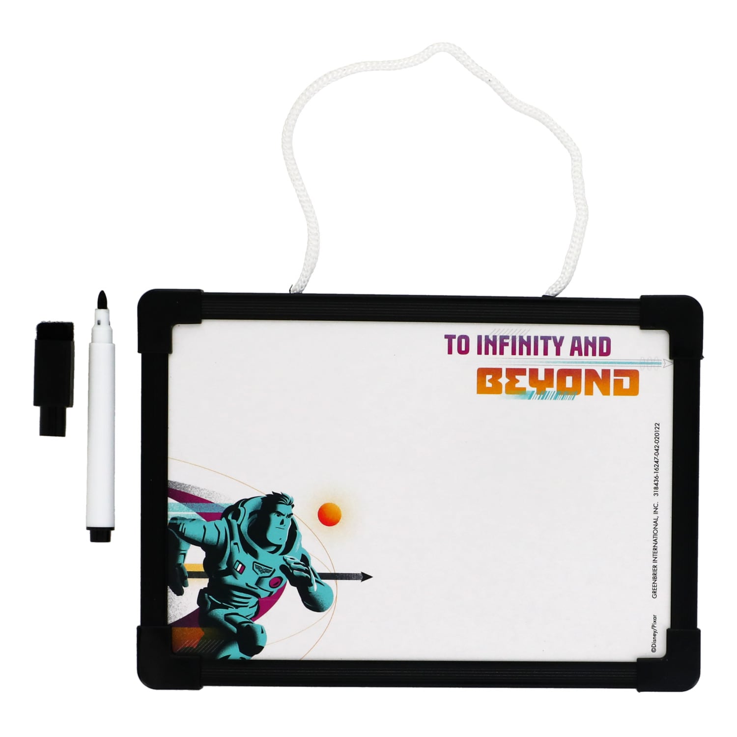 Licensed Character Dry Erase Boards for Kids, 9x7.875 in. (Pack of 24)