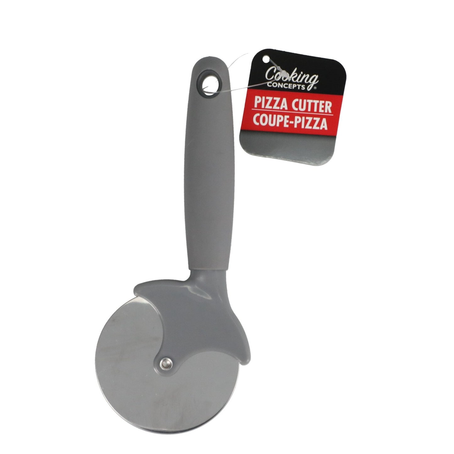 Cooking Concepts Nylon Handle Pizza Cutter, 9x0.79x3.35-in. (Pack of 24)