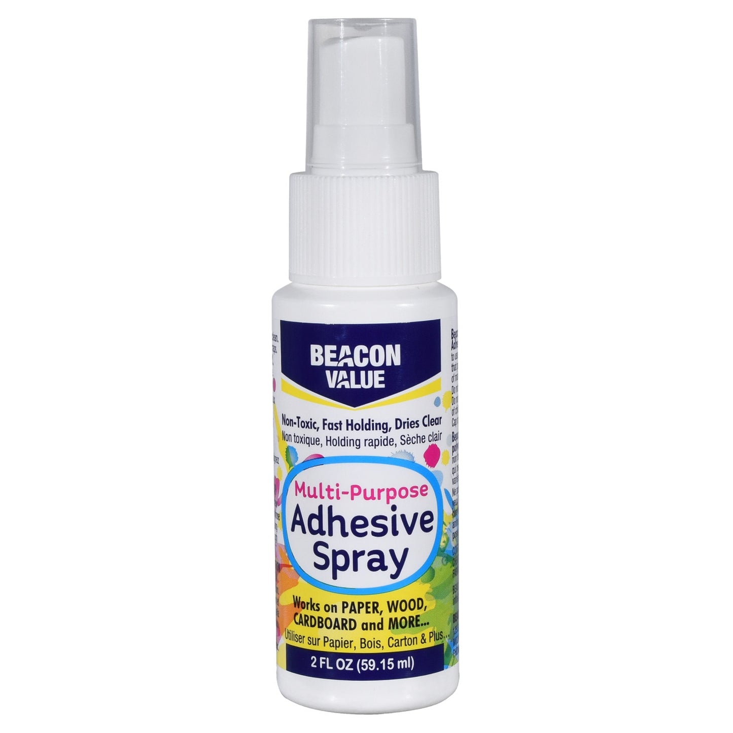 Beacon Craft Adhesive Sprays, 2 fl.oz. (Pack of 24)