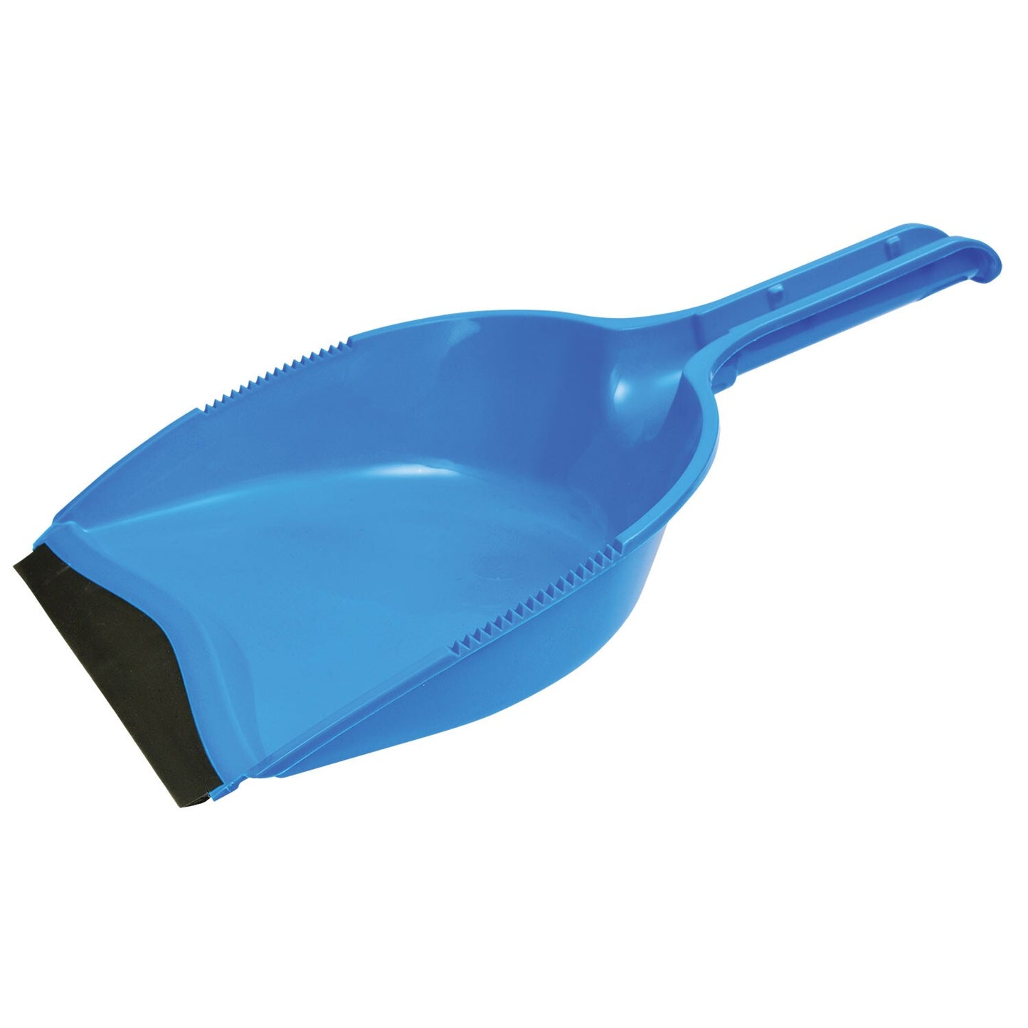 The Home Store Blue Plastic Dust Pans (Pack of 24)