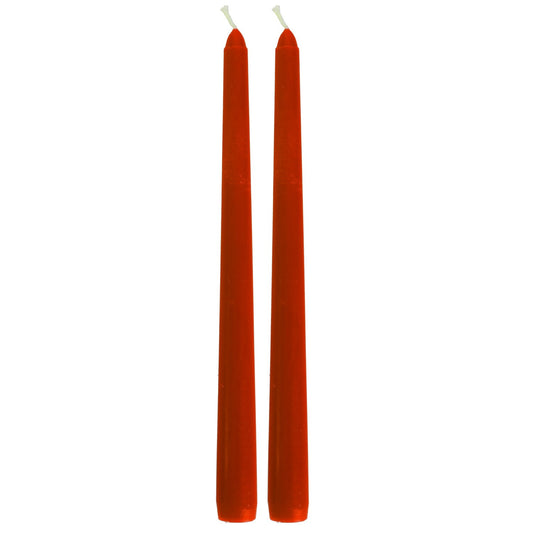 Luminessence Red Taper Candles, 2-ct. Packs (Pack of 18)