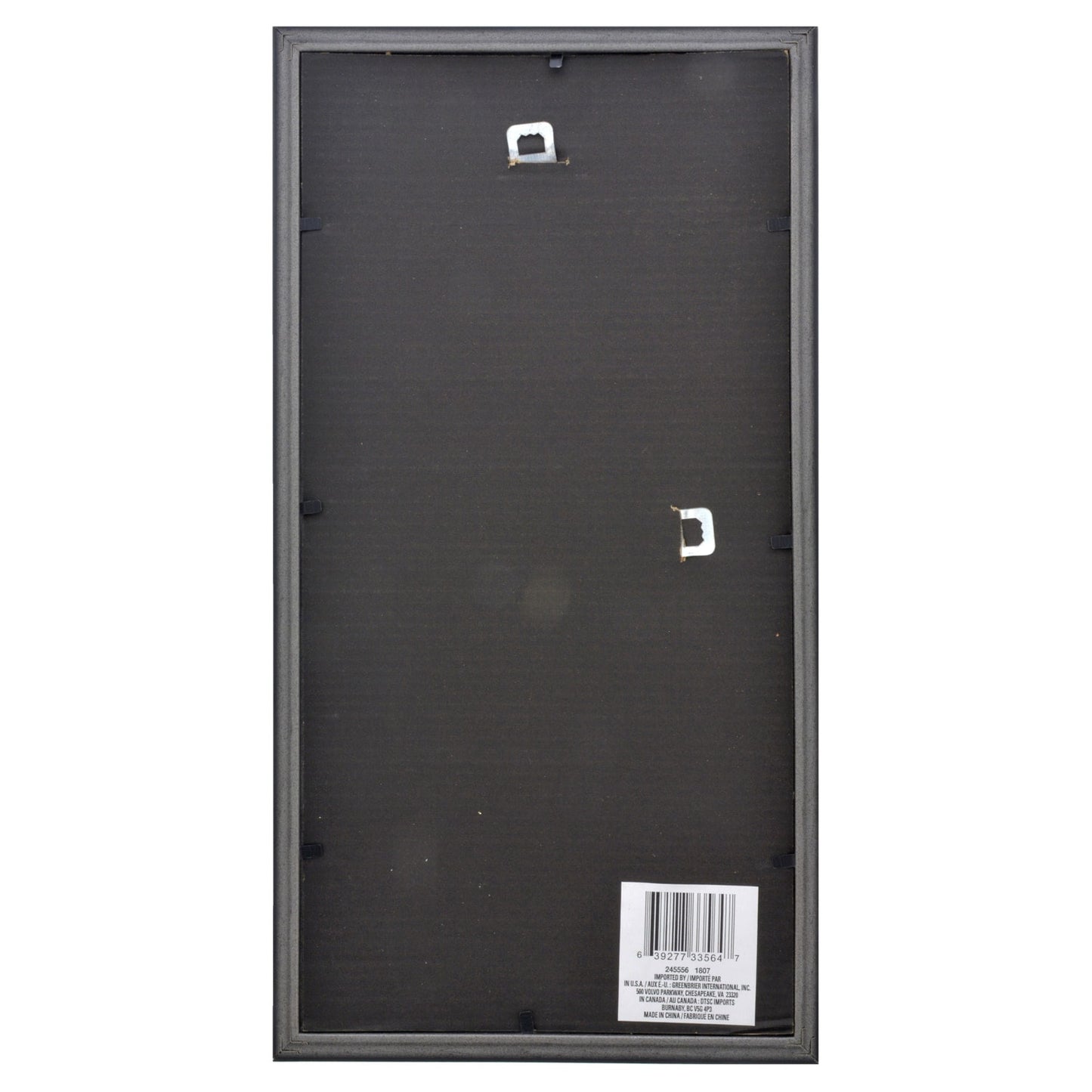 Special Black 3-Picture Collage Frames (Pack of 12)