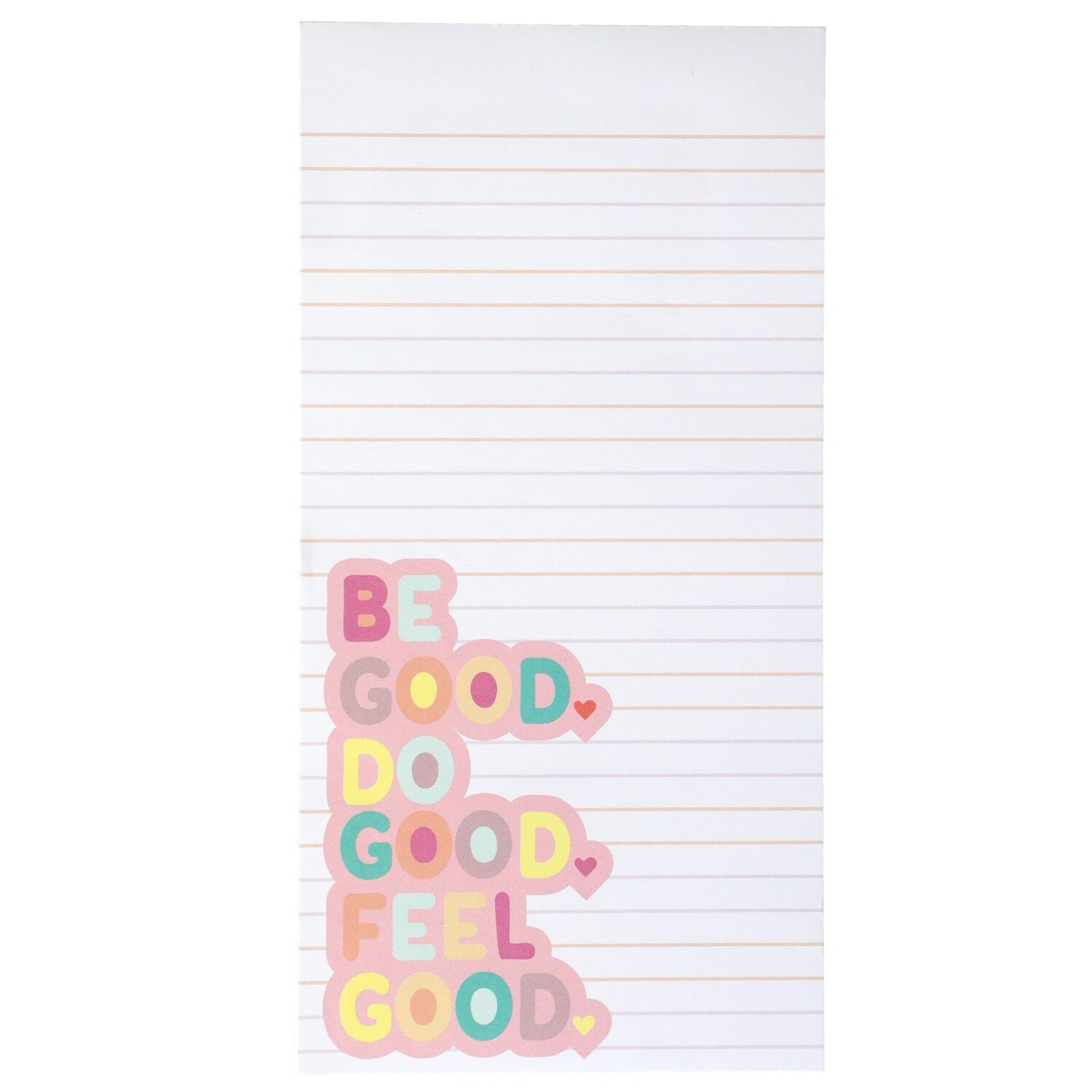 Jot Inspirational Magnetic Notepads, 4x8 in. (Pack of 36)