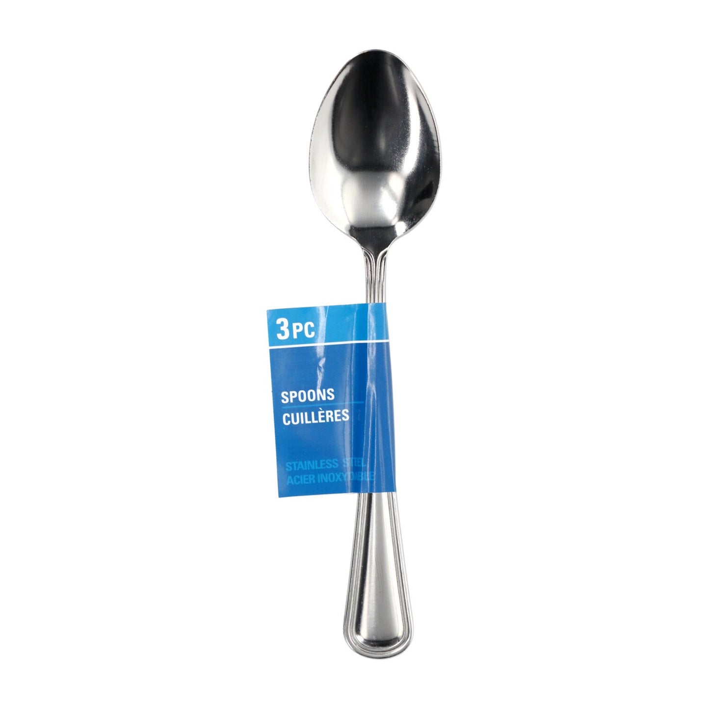Classic Dinner Spoon, 3-ct. (Pack of 24)