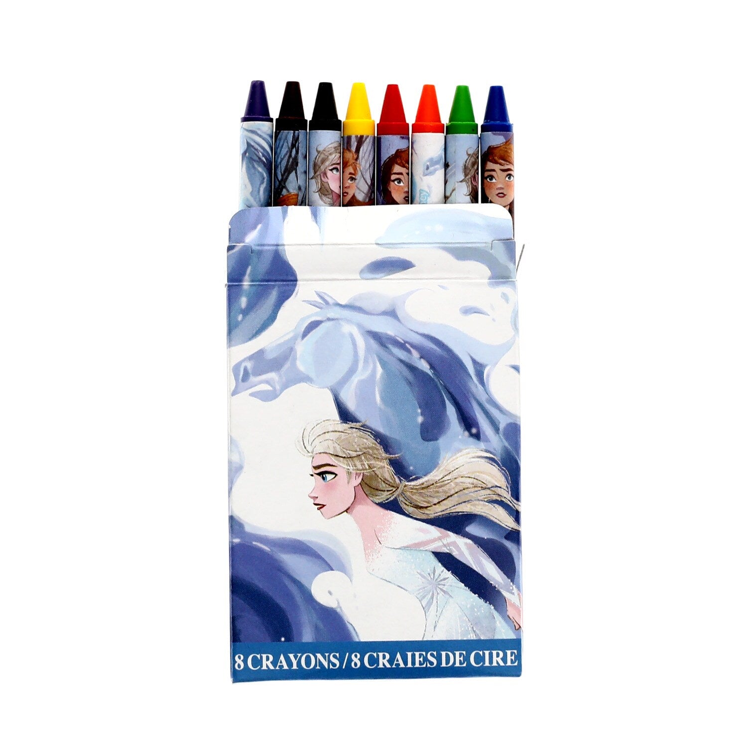 Licensed Character Crayon Boxes, 3-ct. Packs (Pack of 36)