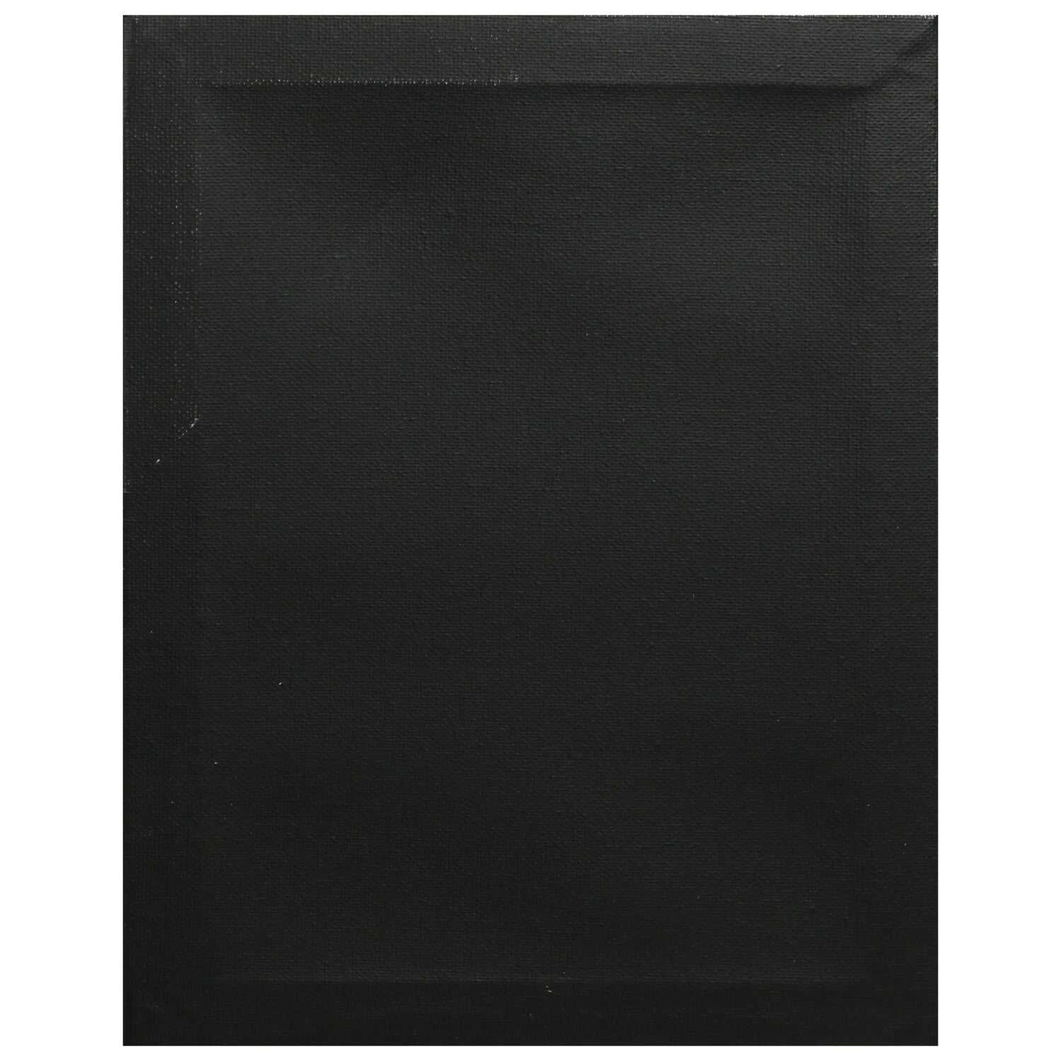 Crafter's Square Stretched Black Canvases, 7x9-in. (Pack of 24)