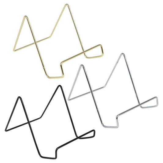 Special Moments Medium Metal Display Easels, 5.625x3.5x3.625-in. (Pack of 36)