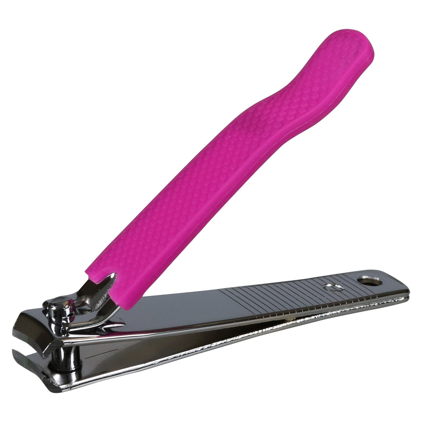 Sassy+Chic Toenail Clippers with Neon Handles (Pack of 24)