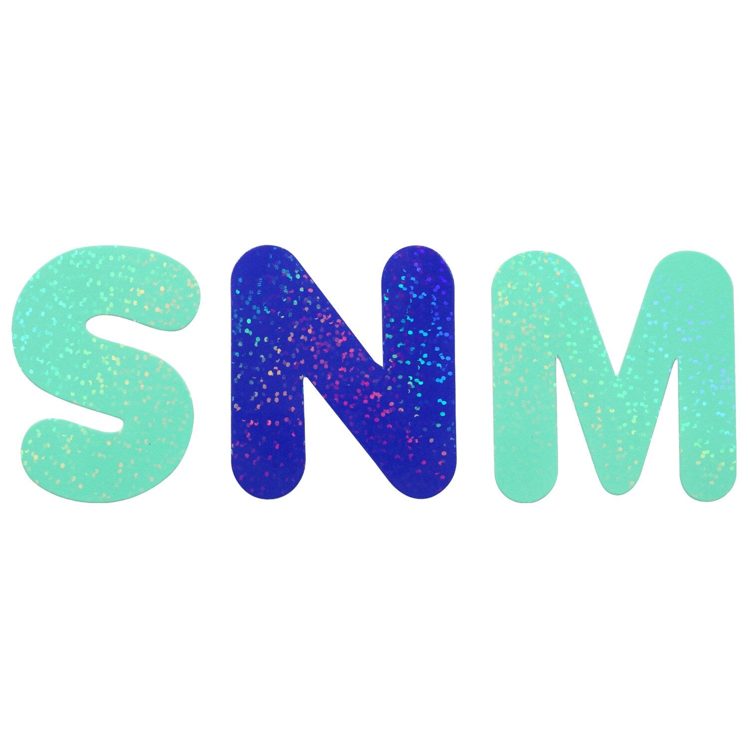 Jot Die-Cut Poster Letters, 2.5 in. (Pack of 36)