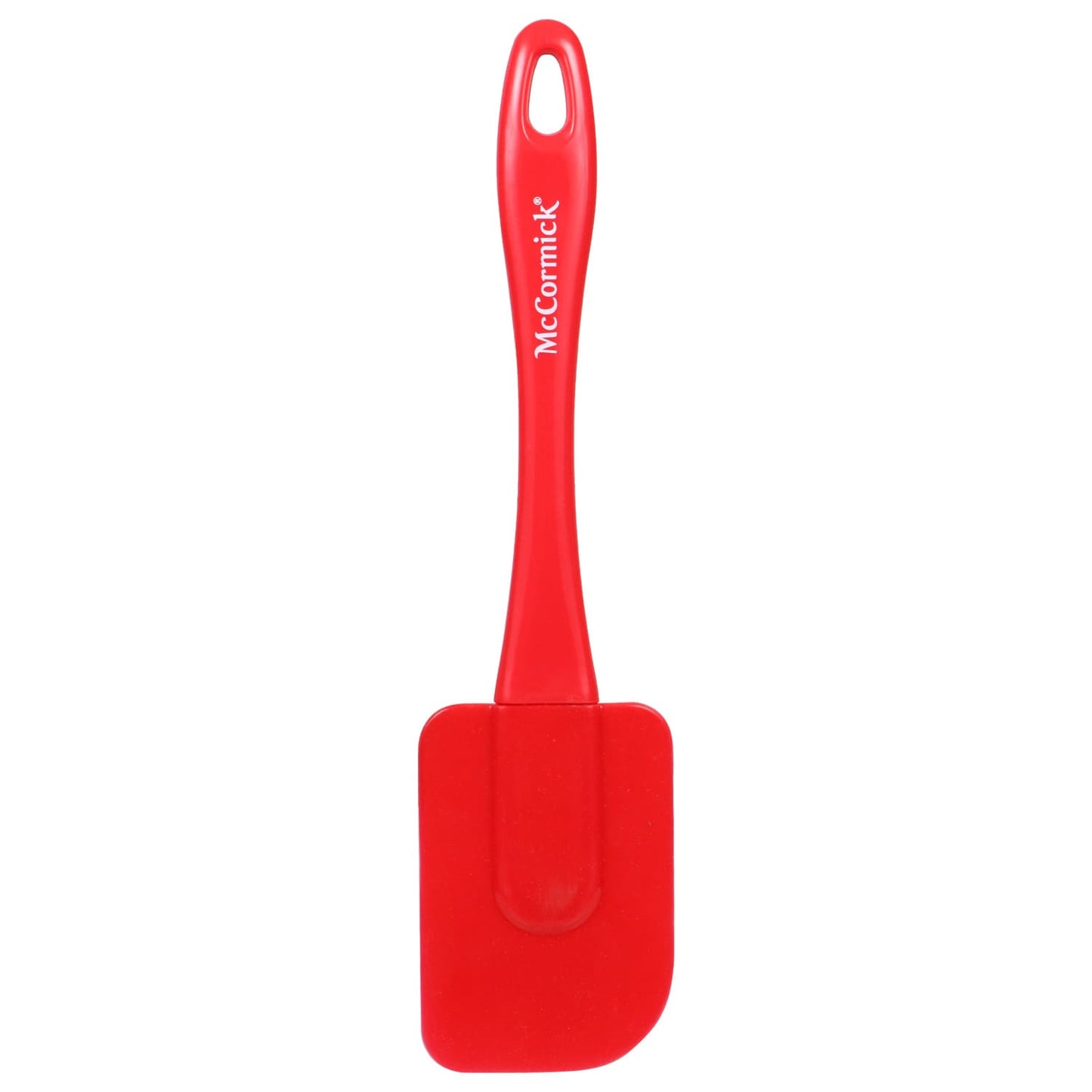 McCormick Silicone Spatulas, 9.625x2.375x0.375 in. (Pack of 24)