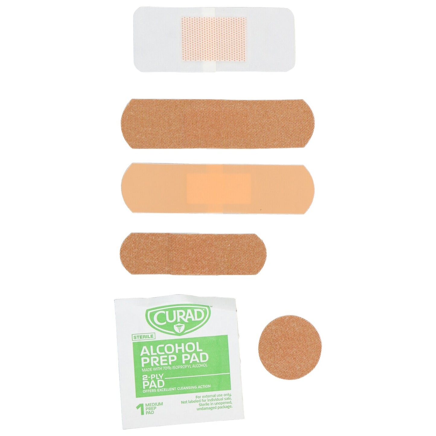 Curad First Aid Kits (Pack of 12)