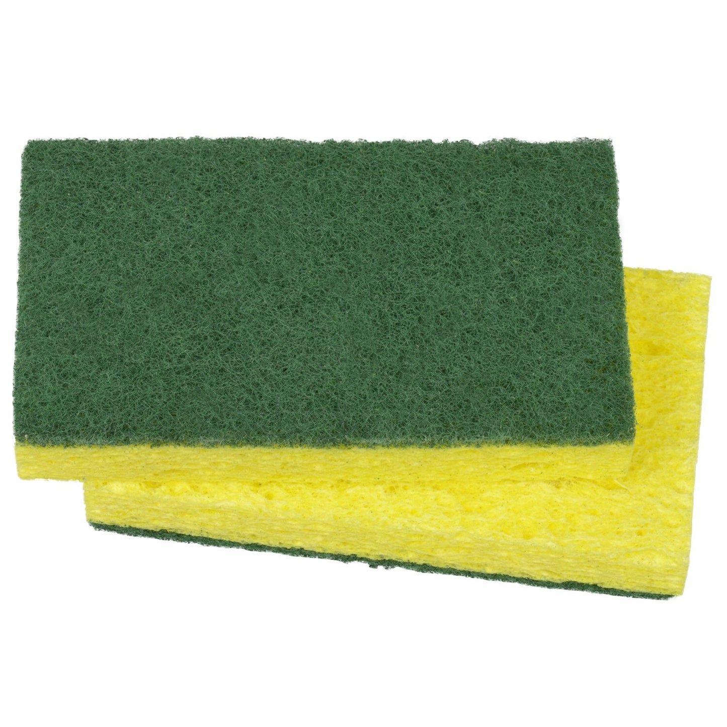 Scrub Buddies Heavy-Duty Scrub Sponges, 2-ct. Packs (Pack of 24)