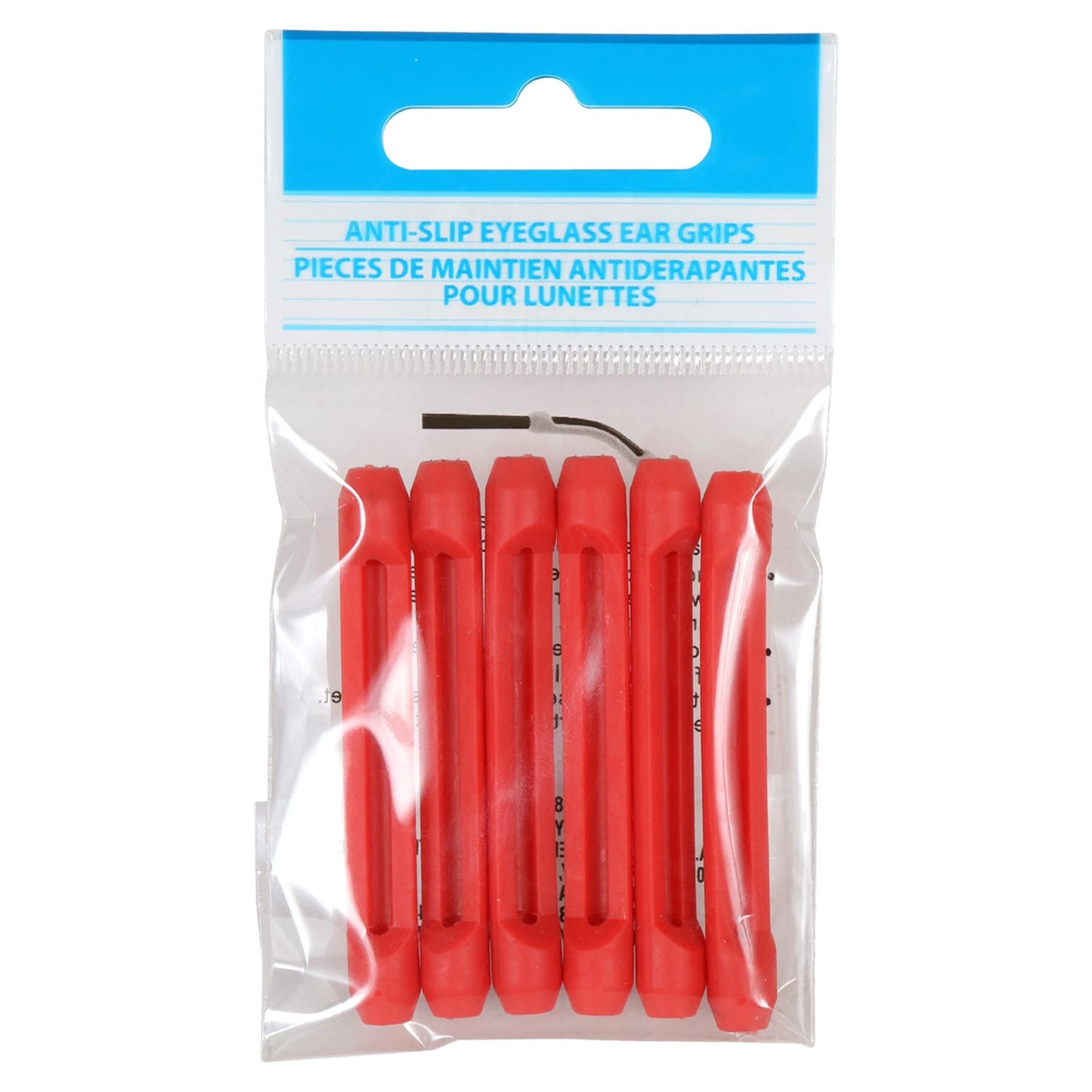 Anti Slip Eyeglass Ear Clips, 2-ct. Packs (Pack of 36)