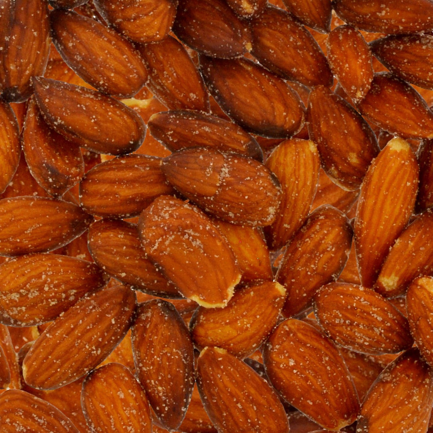 Madi K's Roasted Salted Almonds, 2-oz. Bags (Pack of 36)