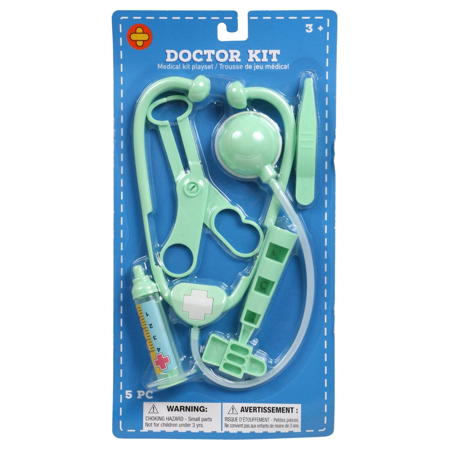 Doctor and Dentist Playsets, 5 pc. Packs (Pack of 28)