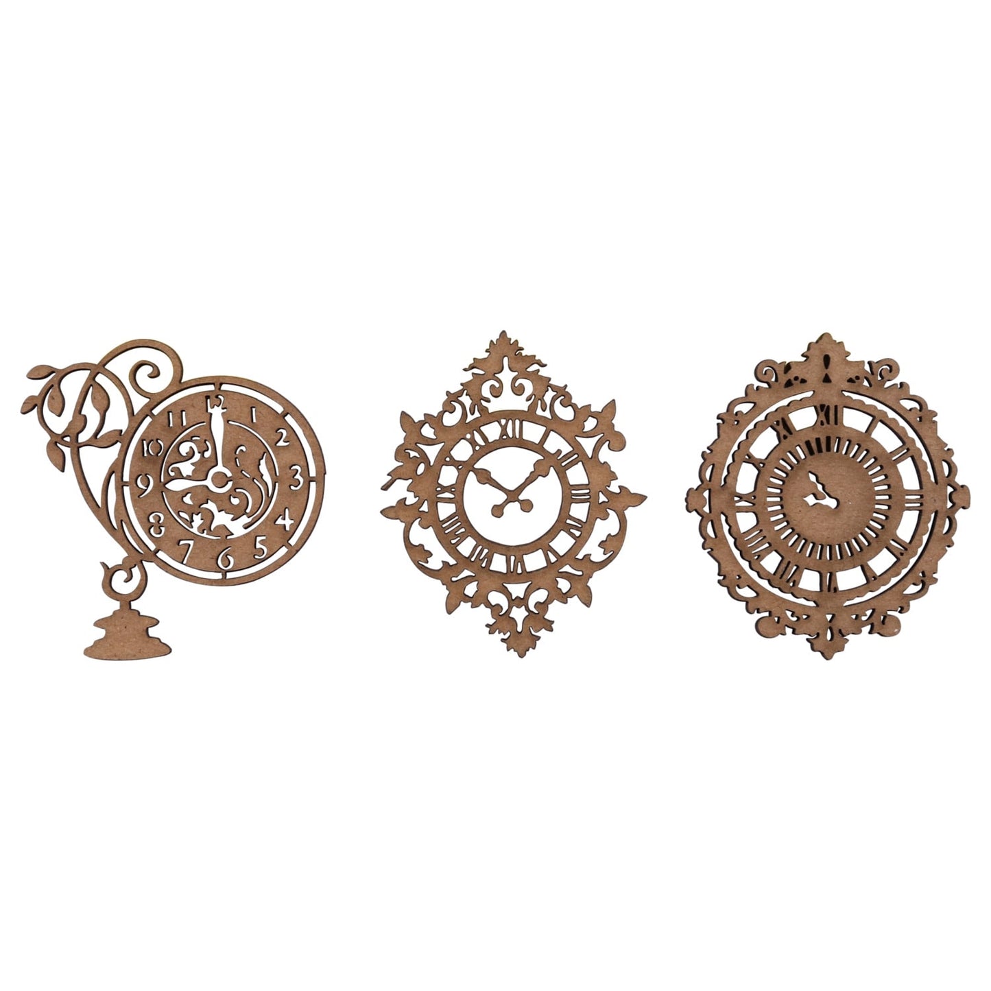 Crafter's Square Laser Craft Boards, 6-ct. Packs (Pack of 36)