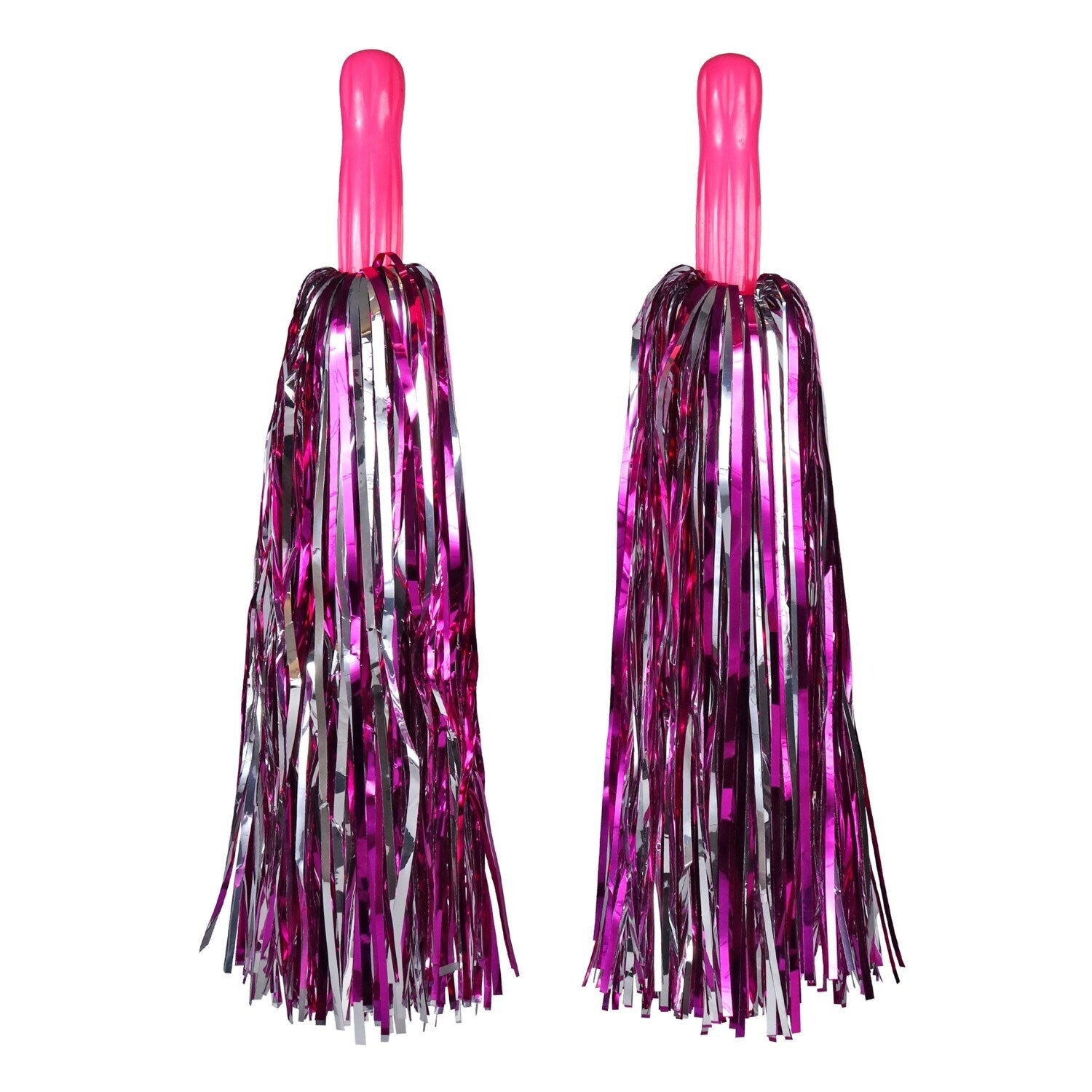 Just Pretending Colored Pom Poms, 12.25x5.625 in. (Pack of 24)