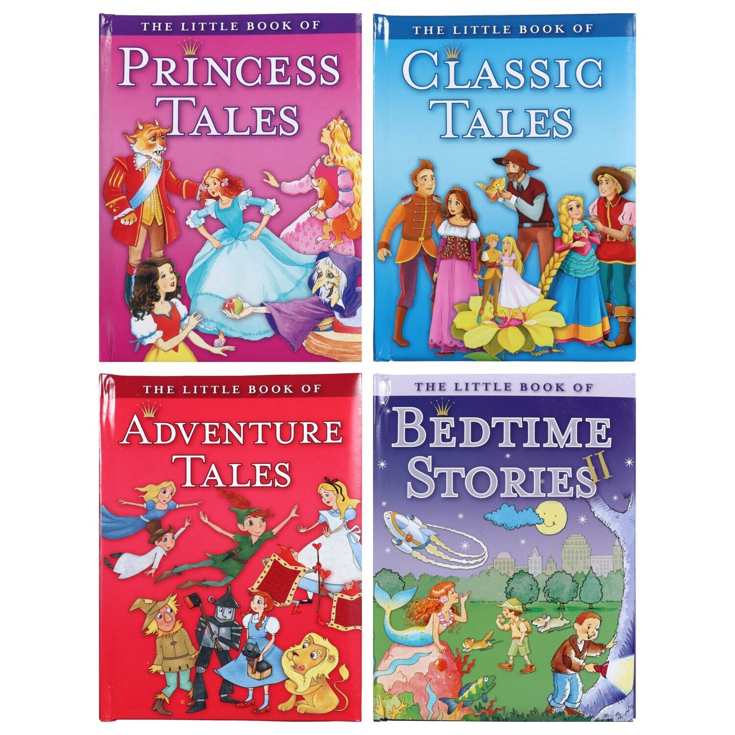 The Little Book of Kids Storybooks, 6.75x5.25 in. (Pack of 24)