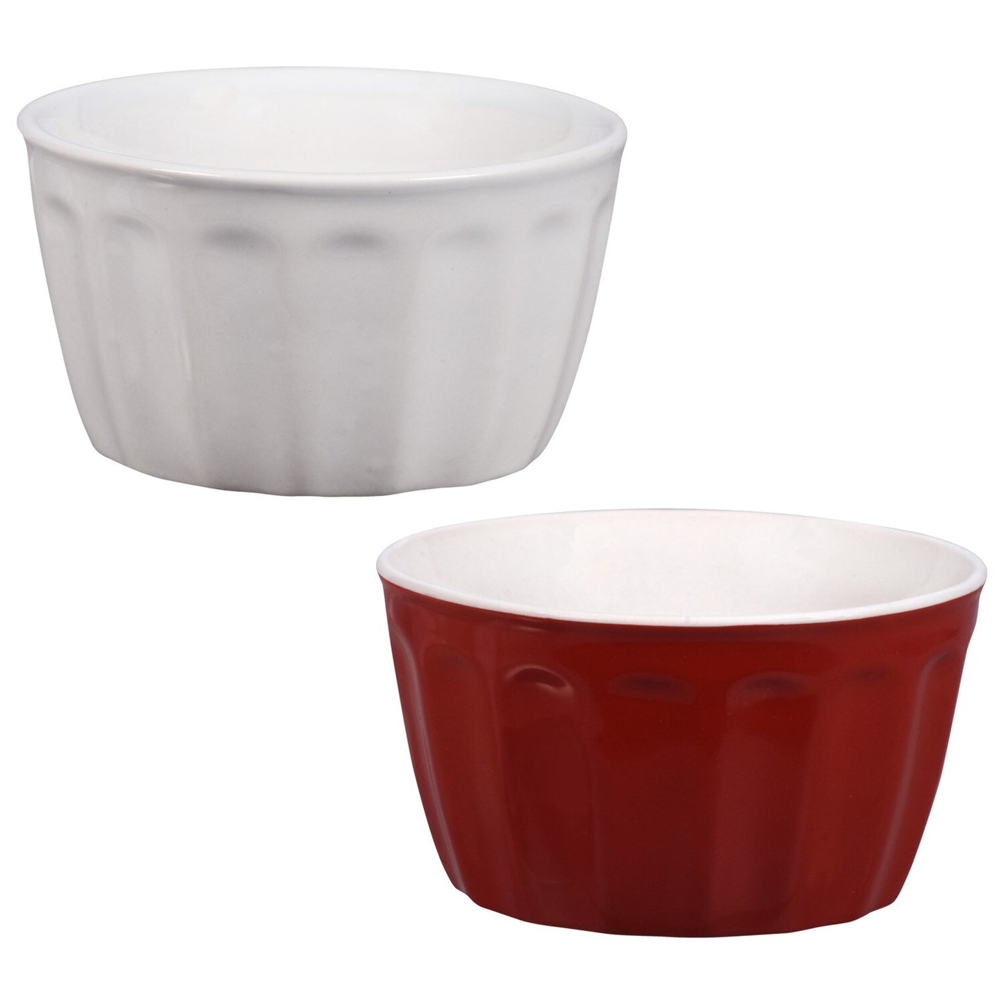 Stoneware Ramekins, 4x2.25 in. (Pack of 24)