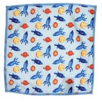 Baby Washcloth, 4-ct. 8x8-in. (Pack of 36)