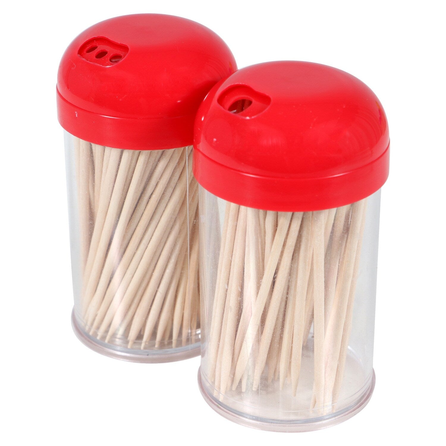 Cooking Concepts Plastic Toothpick Dispensers, 2-ct. (Pack of 36)