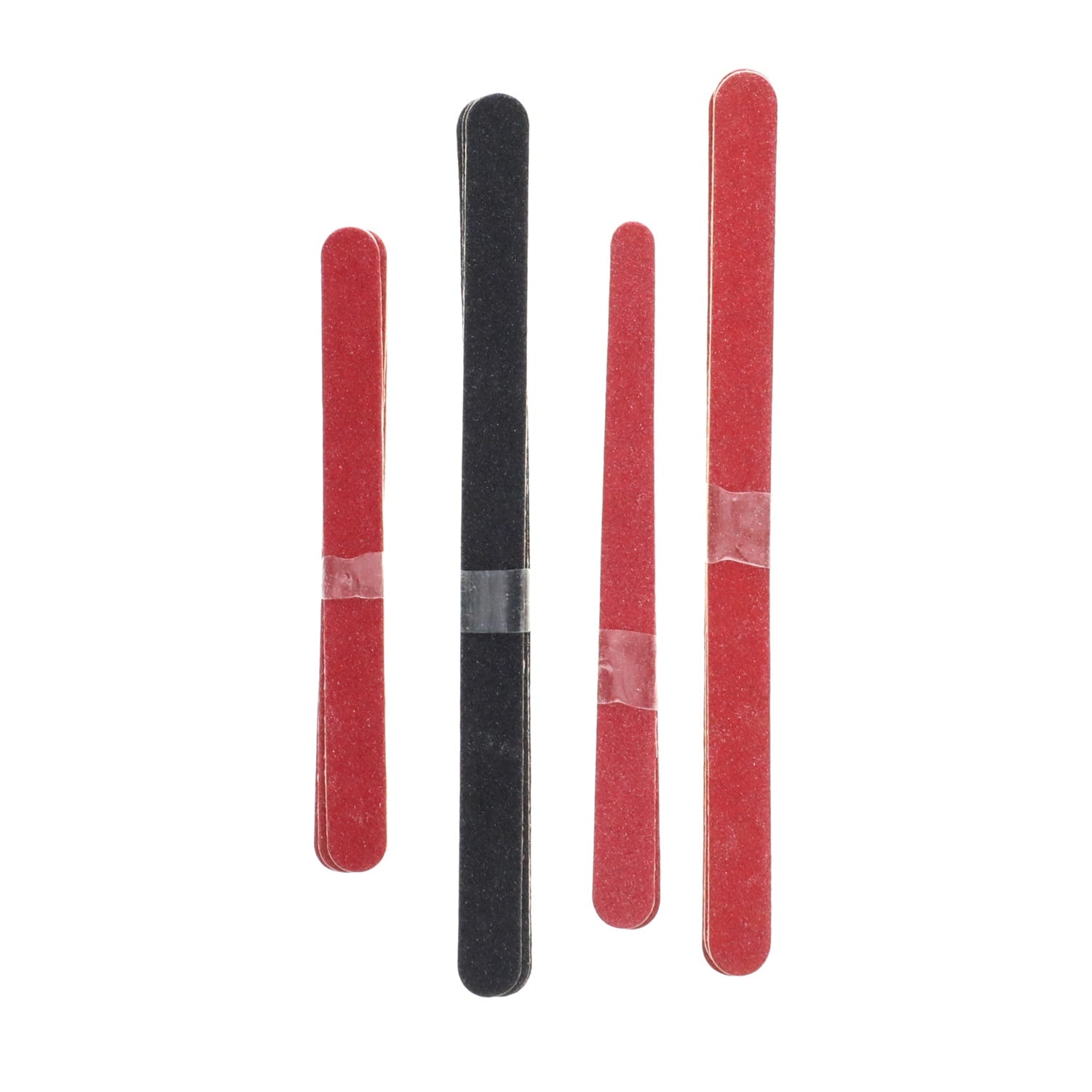 Sassy+Chic Assorted Emery Boards, 12-ct. Packs (Pack of 48)