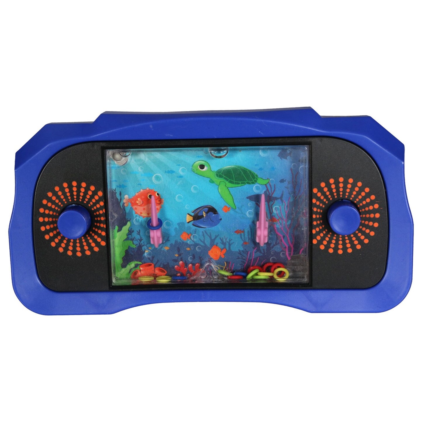 Floating Water Games, 6.625x3-in. (Pack of 36)