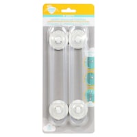 Angel of Mine Multipurpose Cabinet Latches, 2-ct. Packs (Pack of 24)