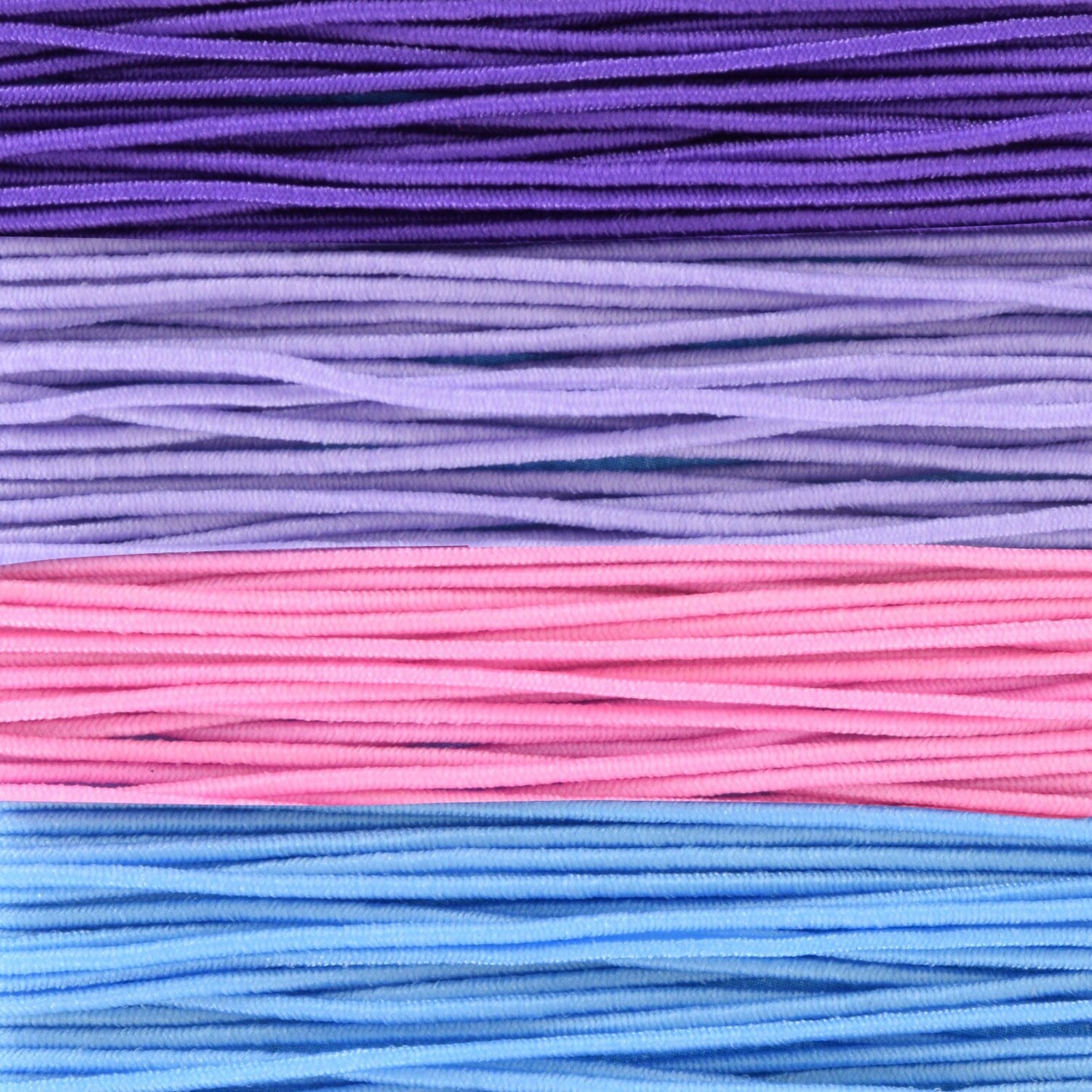 Crafter's Square Stretch Lace, 5 yd. Rolls (Pack of 4)