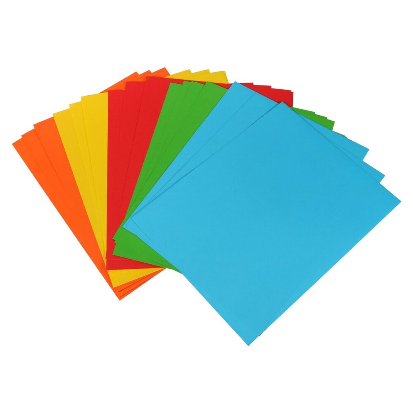 Jot Colorful Bond Paper Sheets, 30-ct. (Pack of 24)
