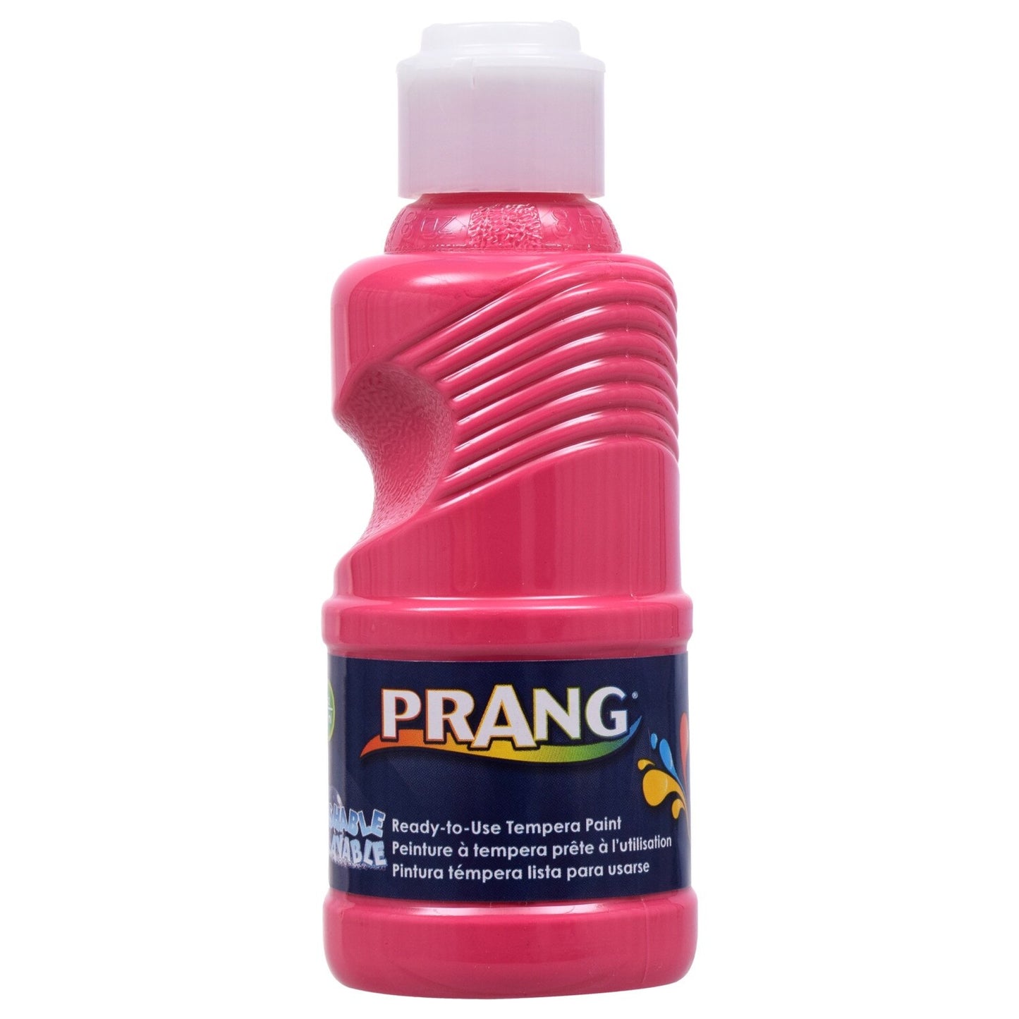 Prang Tempera Magenta Paints, 8 oz. (Pack of 6)
