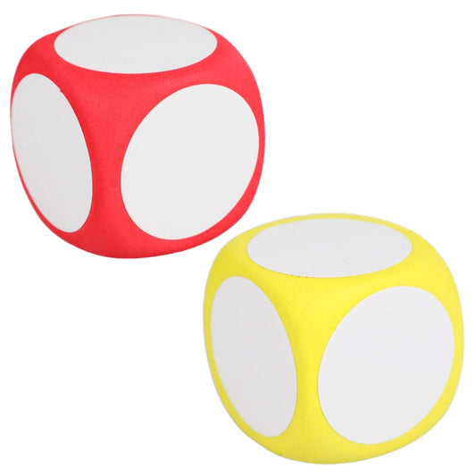 Teaching Tree Dry-Erase Foam Blocks (Pack of 12)