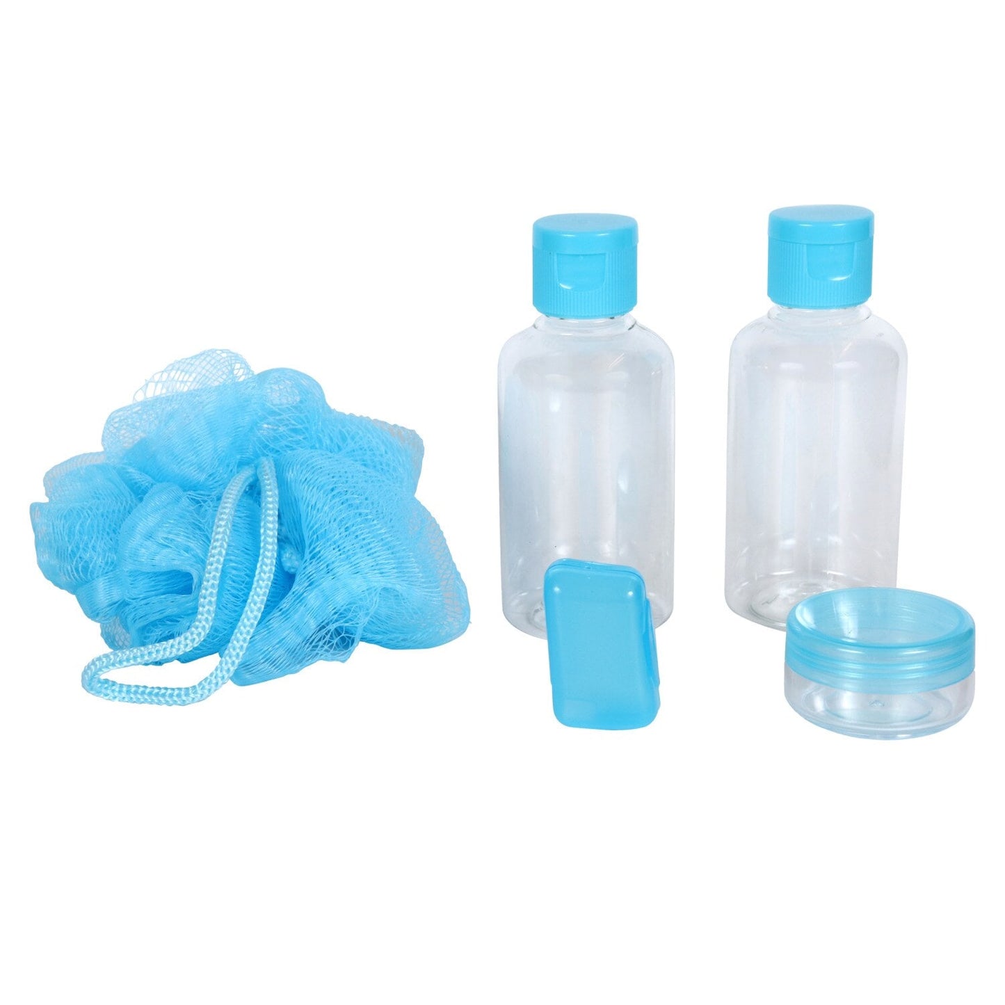 April Bath & Shower Travel Kits, 5-pc. Sets (Pack of 46)