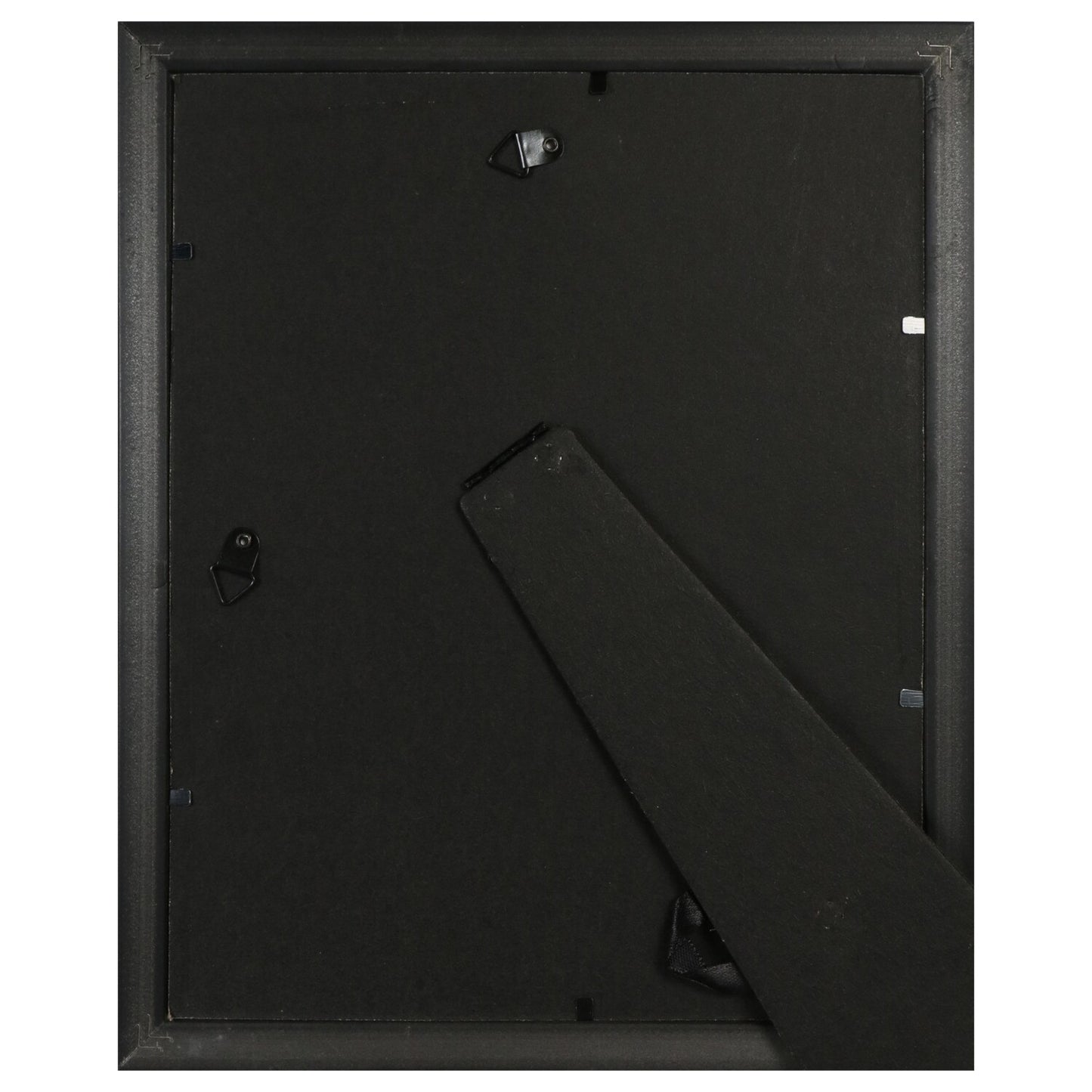 Special Narrow-Edge Black Plastic Picture Frames, 8x10 in. (Pack of 15)