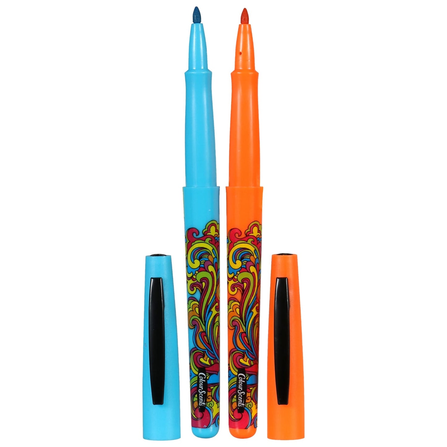 Colour Scents Medium Felt-Tip Pens, 2-ct. (Pack of 48)